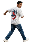 Spiderman Oversize T Shirt