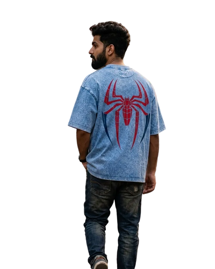 Spider Man Oversize T Shirt