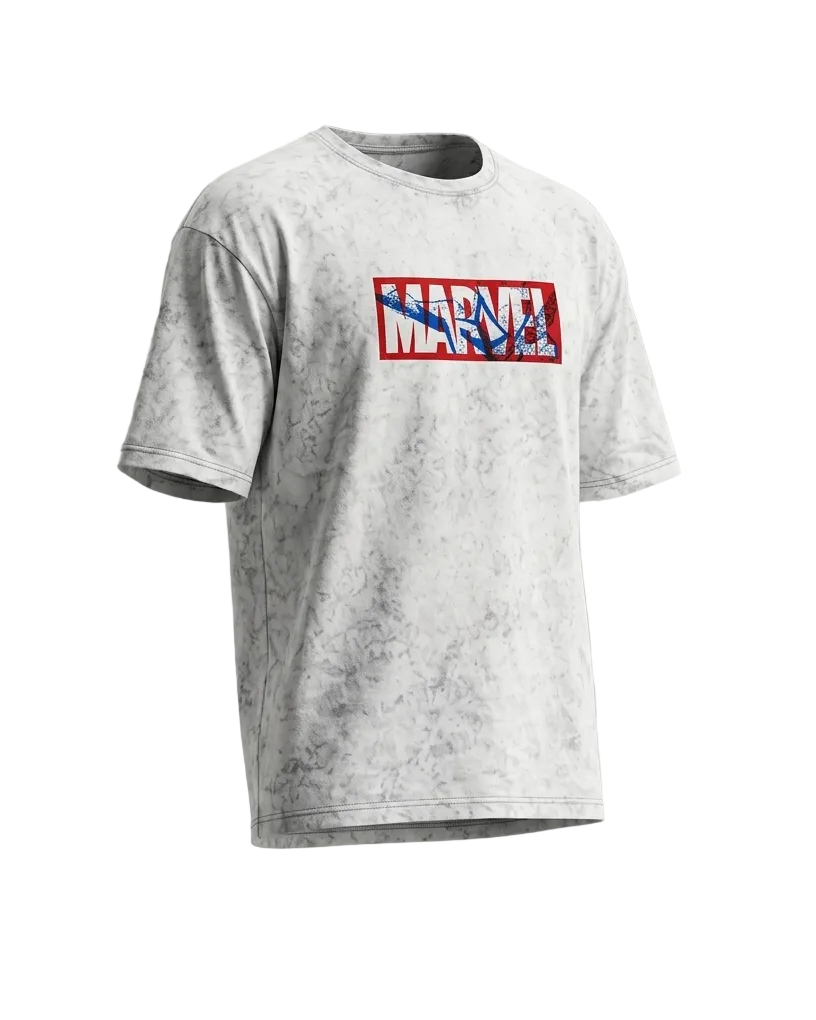 Spiderman Oversize T Shirt