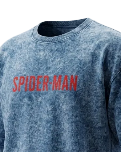 Spider Man Oversize T Shirt