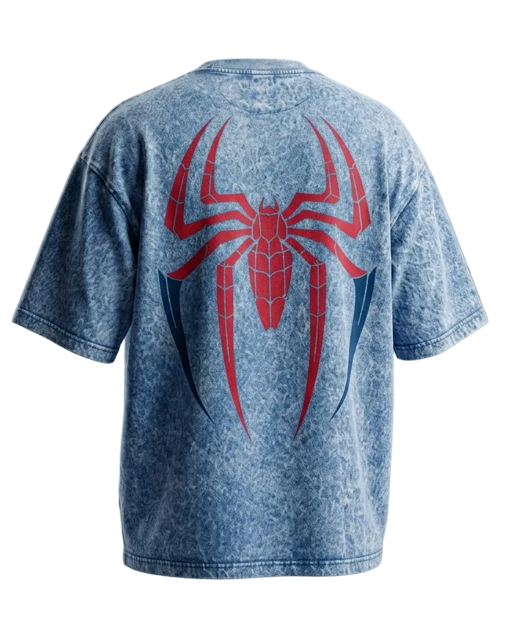 Spider Man Oversize T Shirt