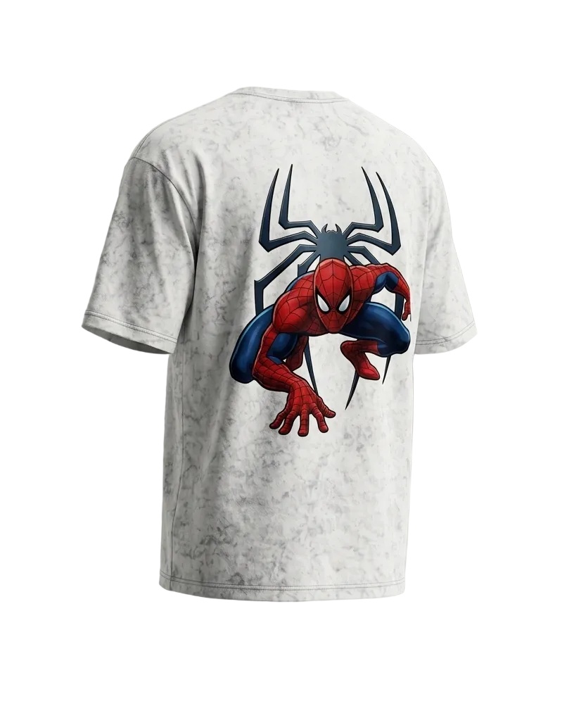 Spiderman Oversize T Shirt
