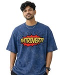Men's Oversized T Shirt