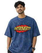 Men's Oversized T Shirt
