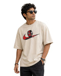 Marvel Spider-Man Oversized T-Shirt