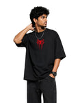 Spider Oversize T Shirt