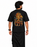 Pathinettam Padi Oversize T Shirt