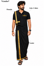 Saranam Ayyappa Premium Polo