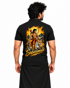 Sabarimala Legend Polo T Shirt + Veshti + Thundu