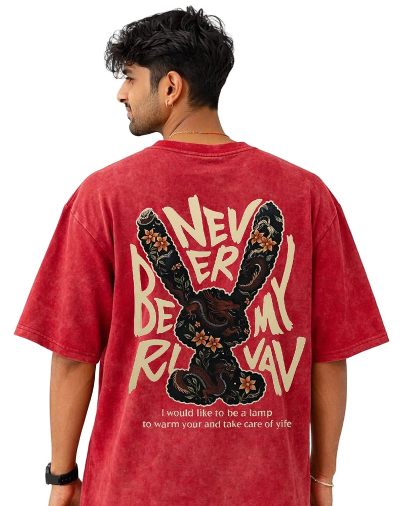 Men's Oversized T-Shirt