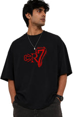 Cristiano Ronaldo Oversized T Shirts