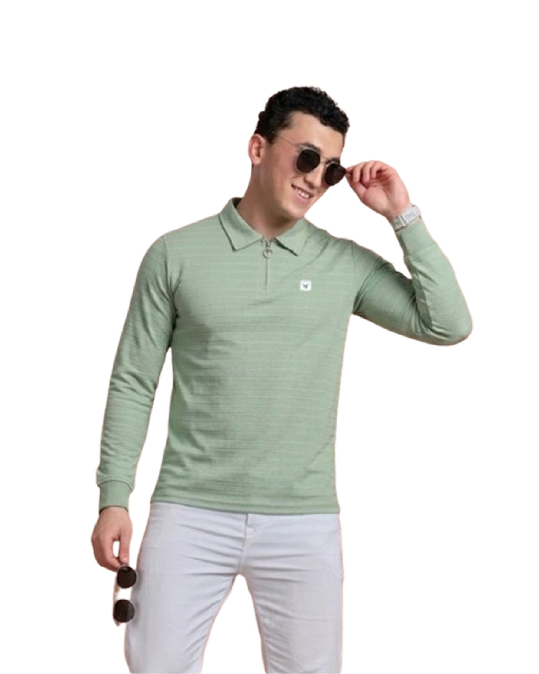 Men's Full Hand T Shirts - FB59