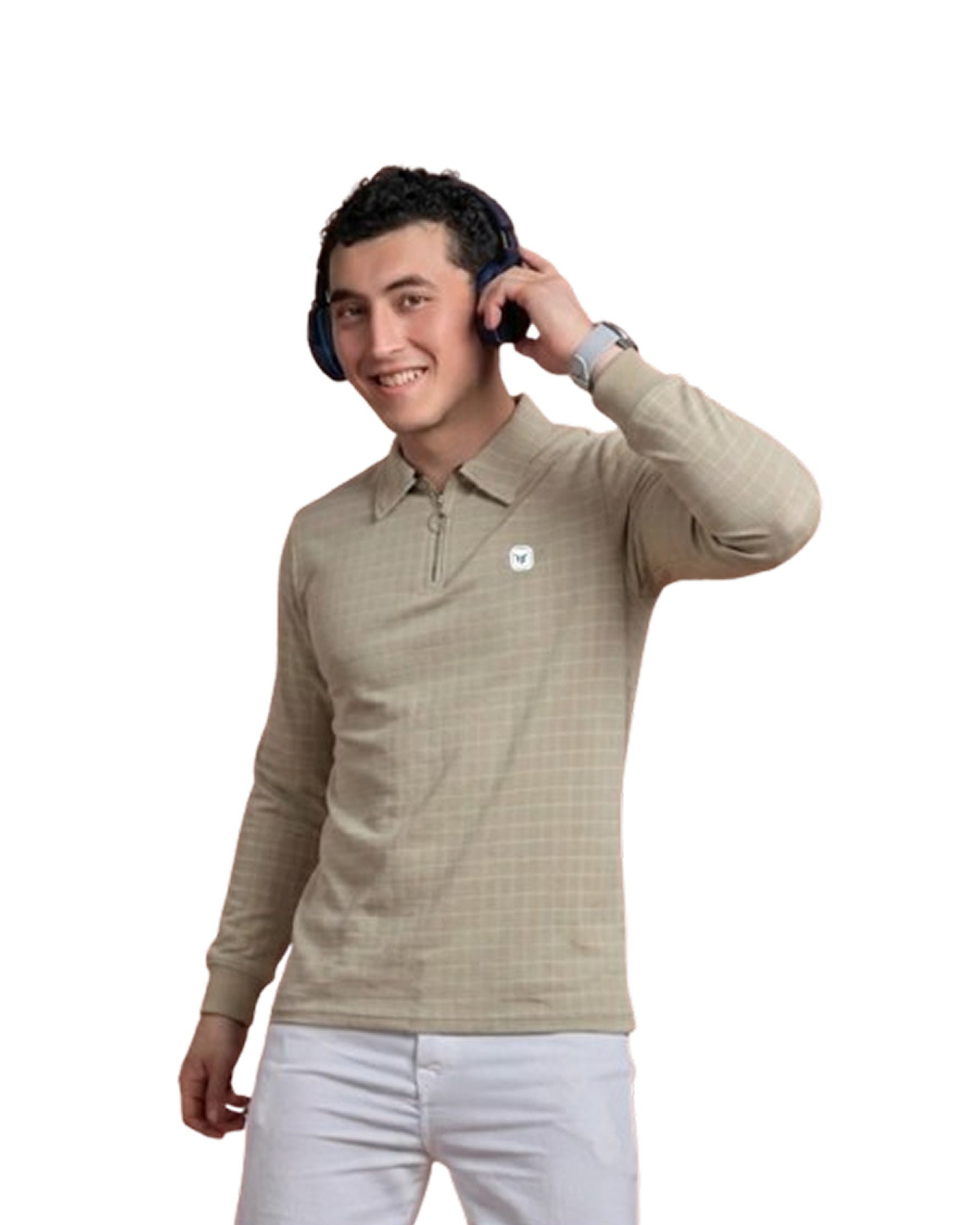 Men's Full Hand T Shirts - FB59