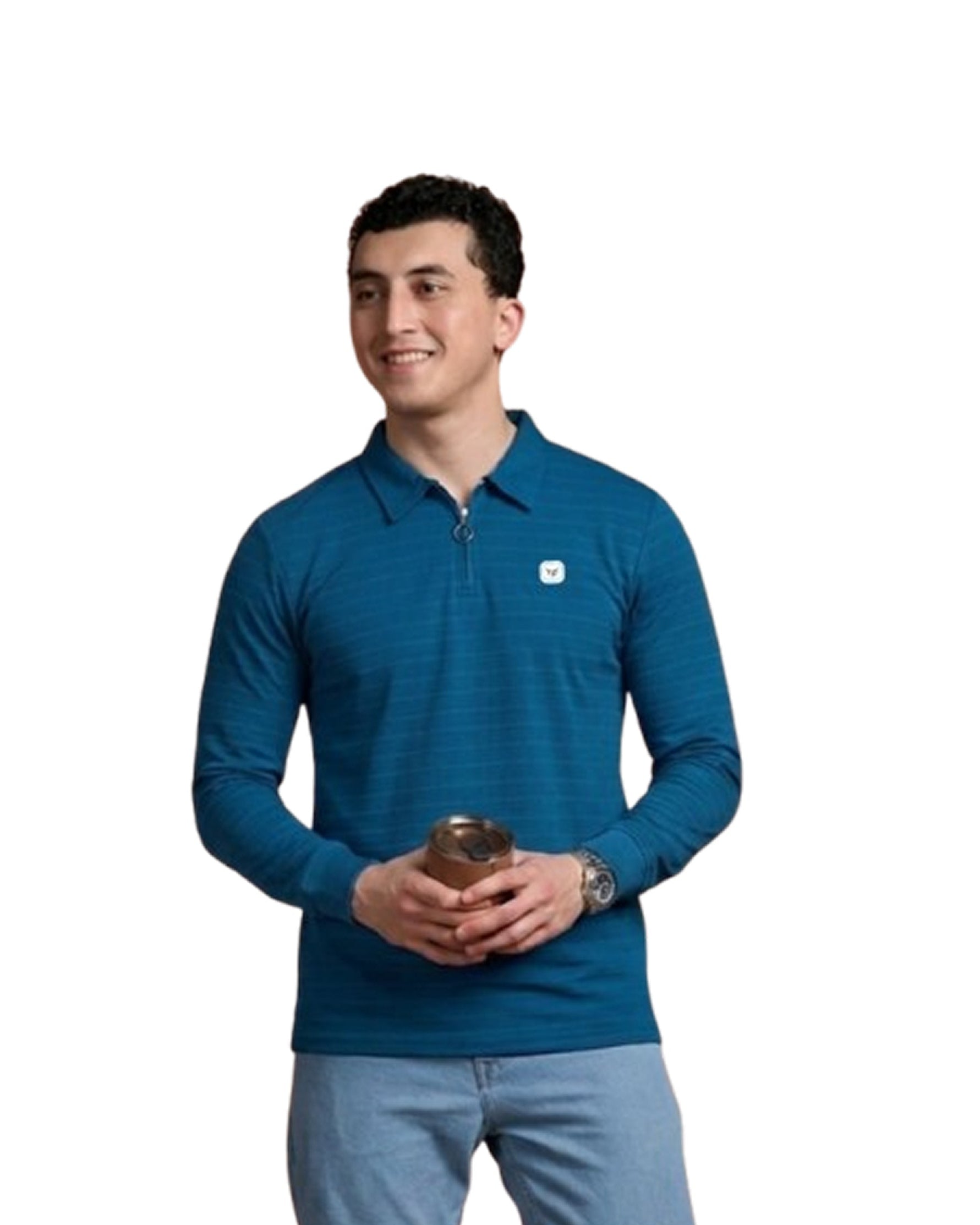 Men's Full Hand T Shirts - FB59