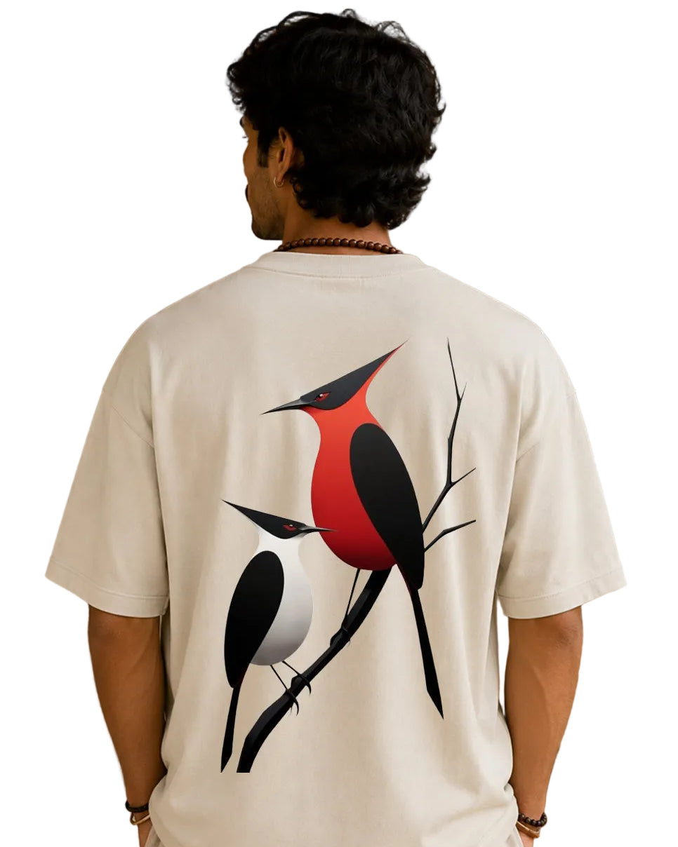 Men's Oversized T Shirt