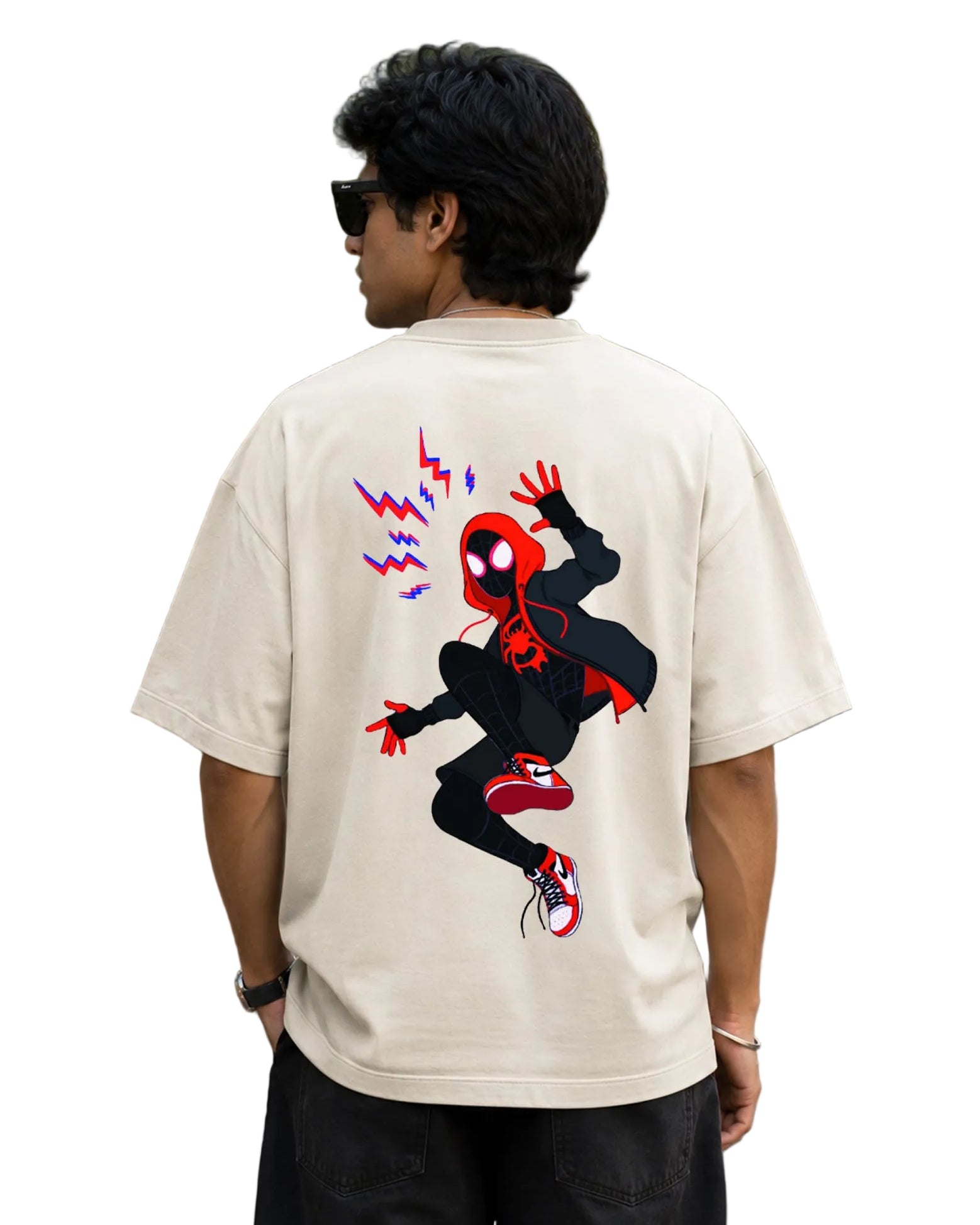 Men's Oversized T Shirt