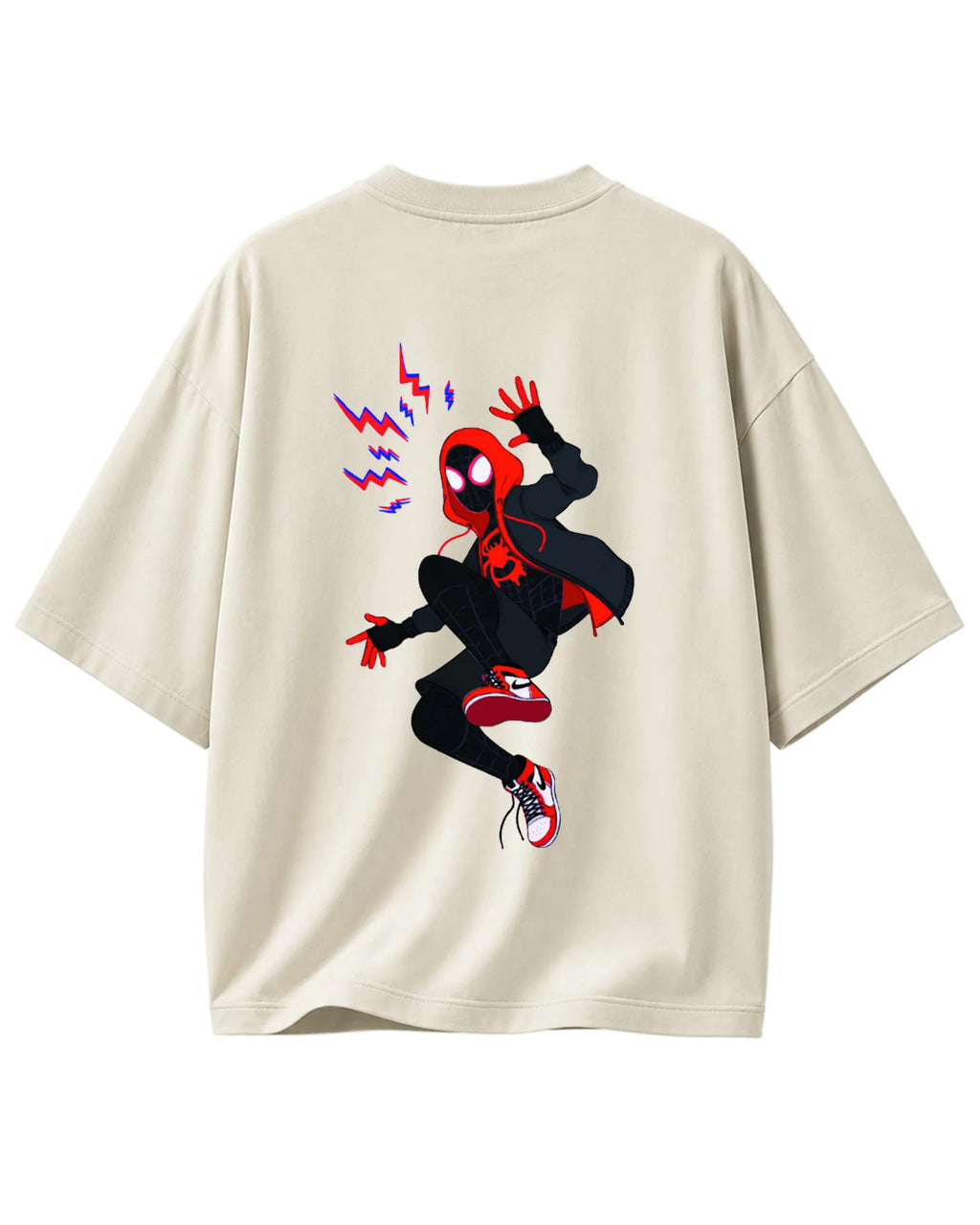 Men's Oversized T Shirt