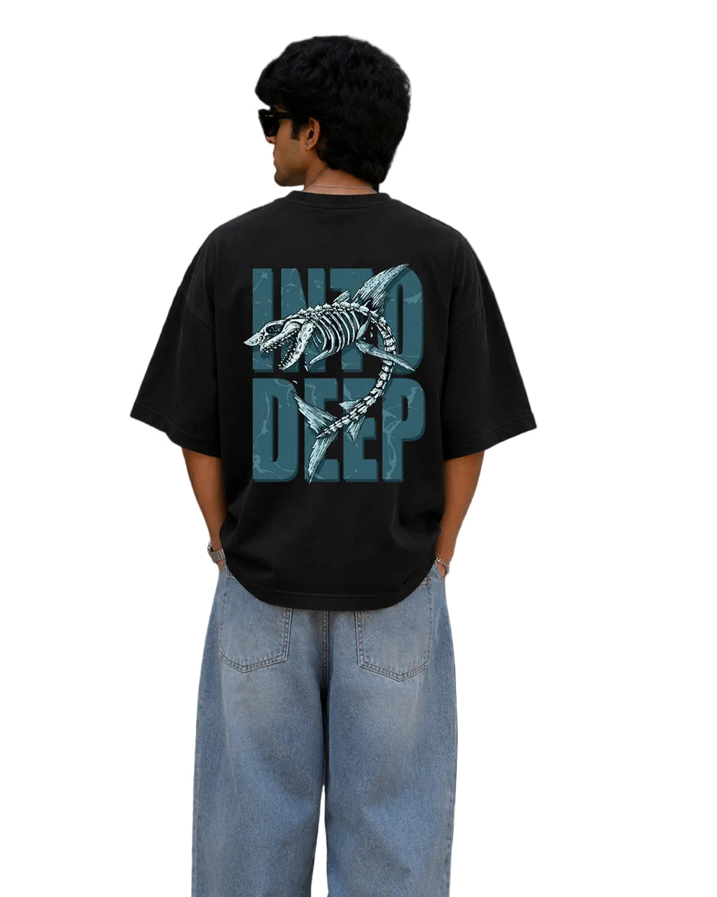 Men's Oversized T Shirt