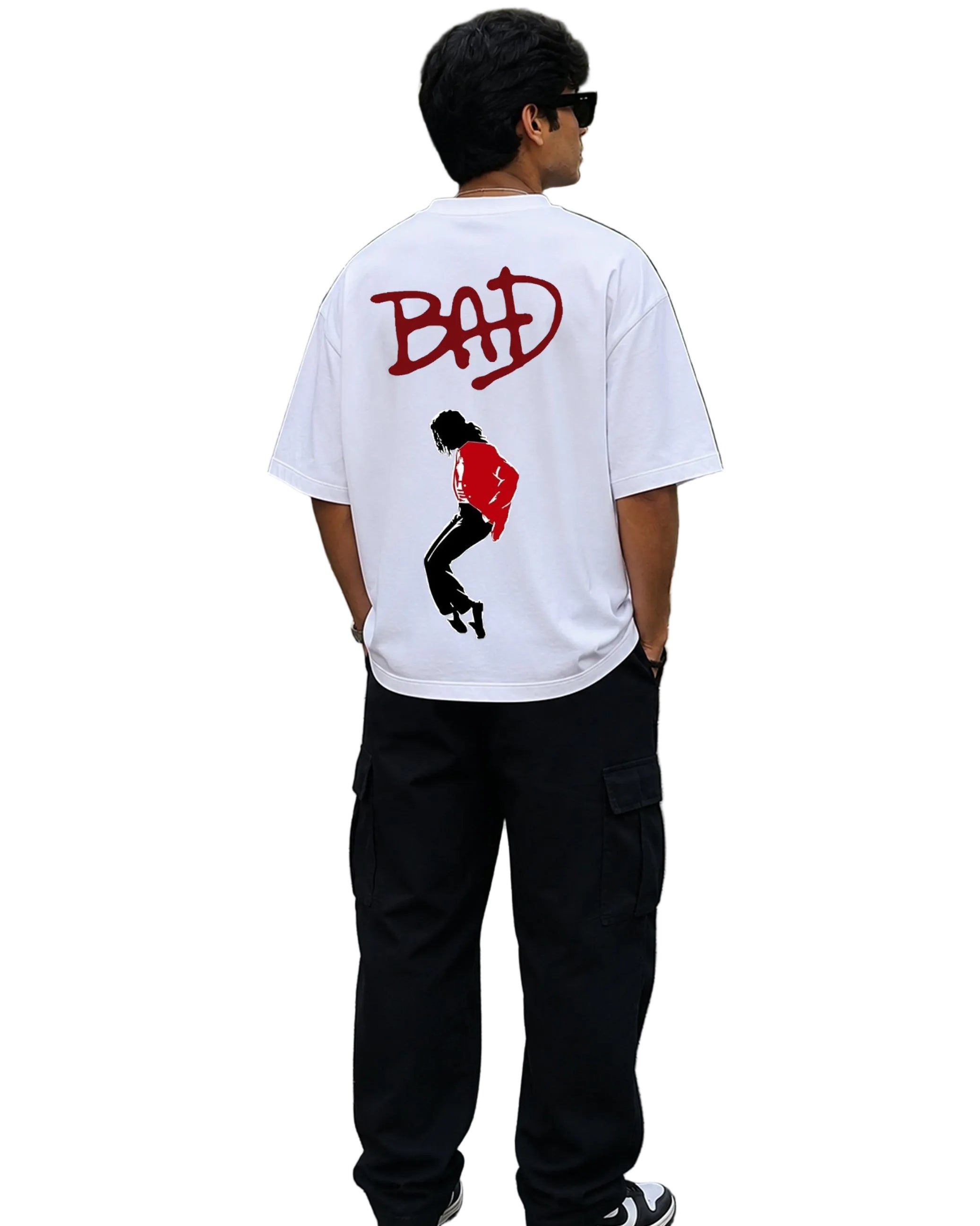 Men's Oversize T Shirt