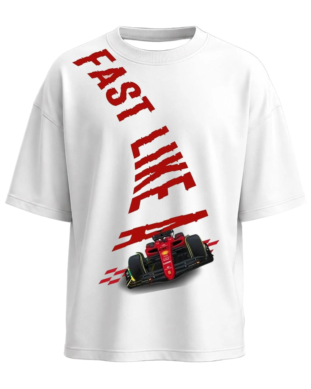 Men's Oversize T Shirt