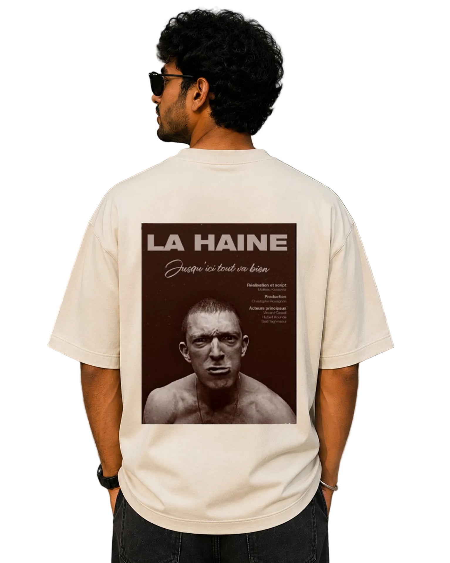 Men's Oversize T Shirt