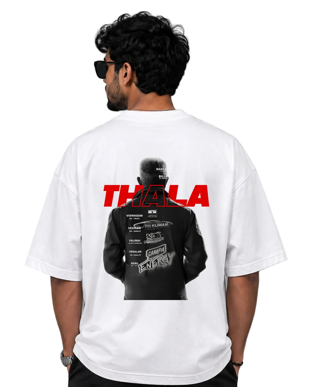 Men's Oversize T Shirt