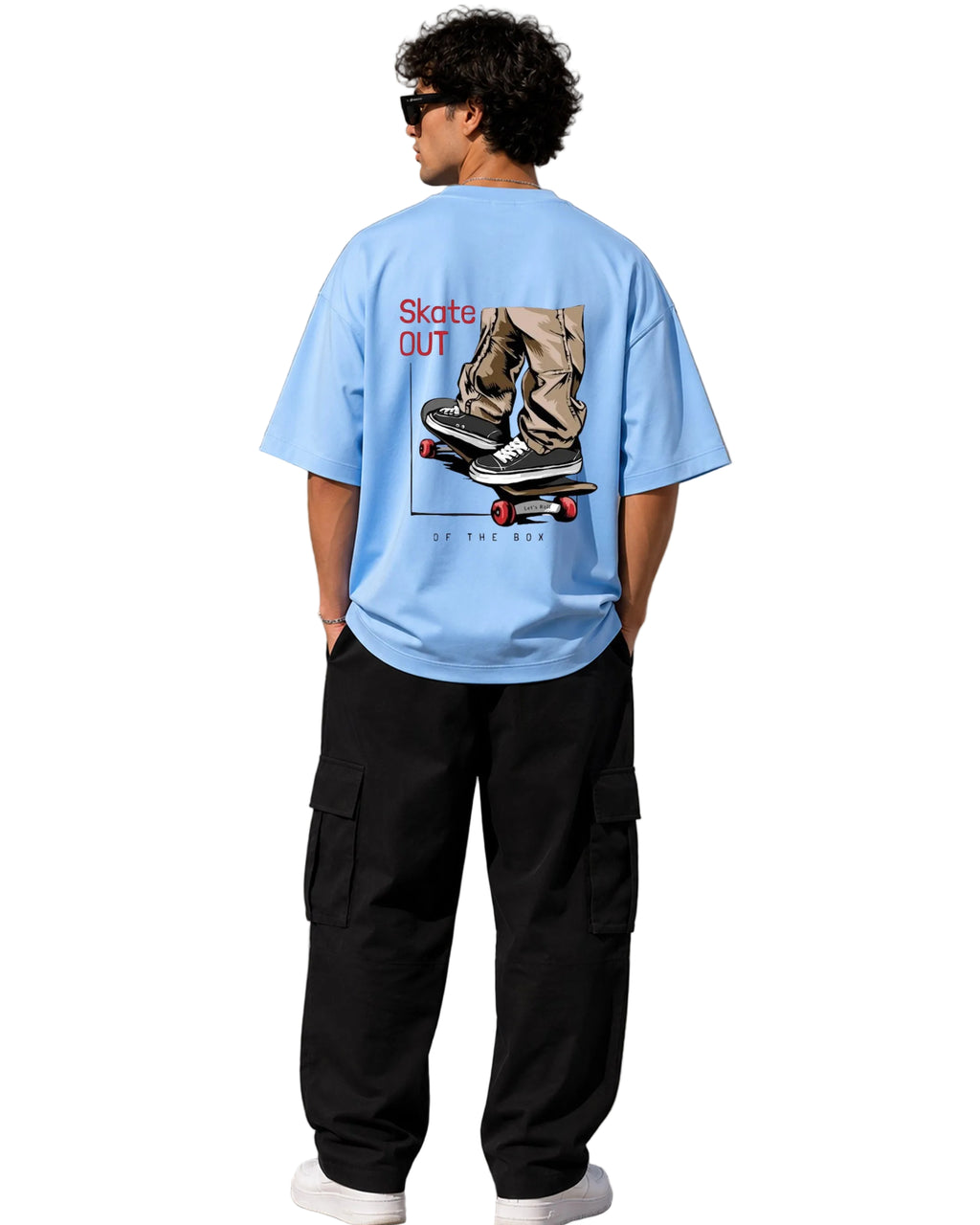 Men's Oversize T Shirt