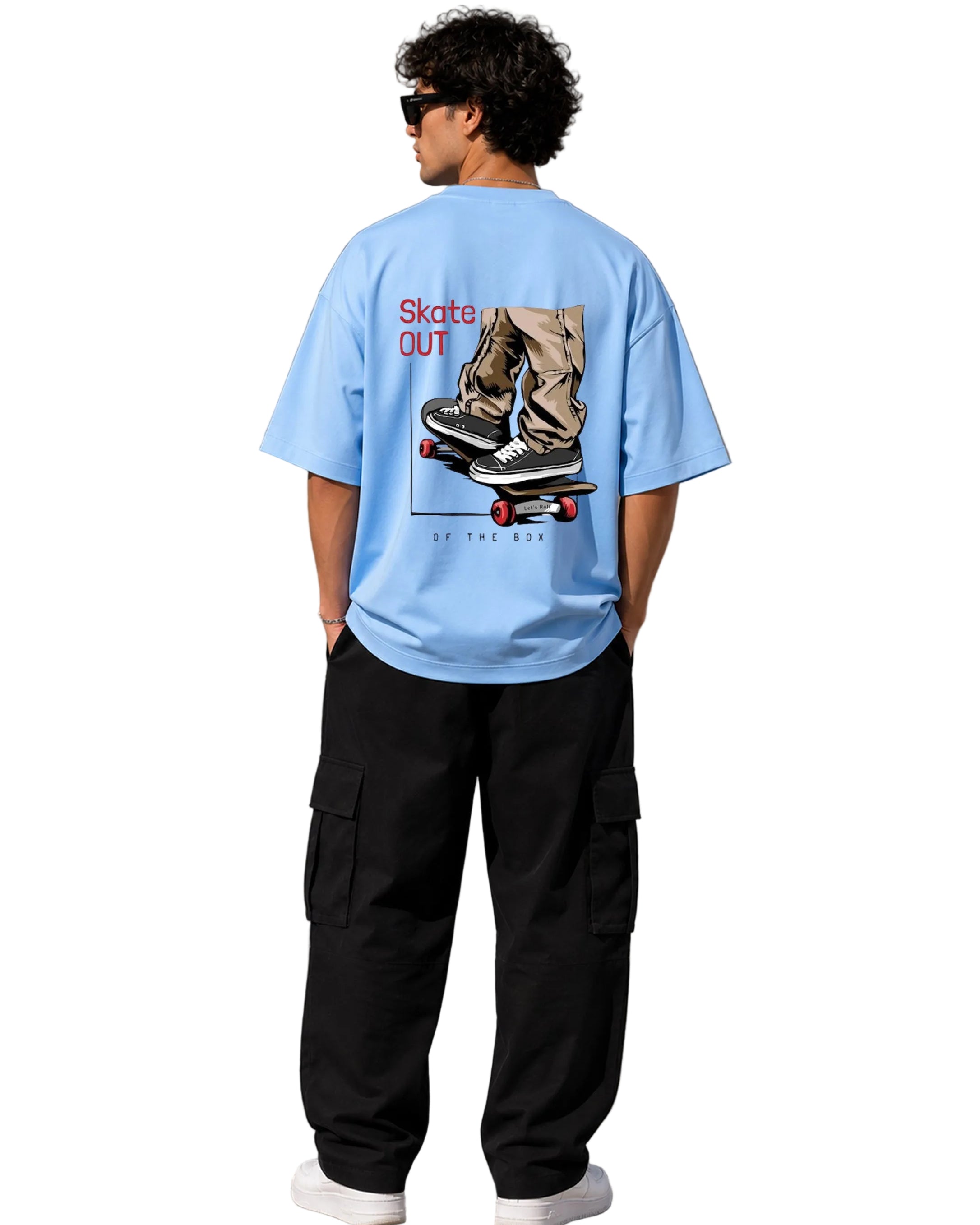 Men's Oversize T Shirt