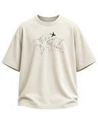 Elite Drop Cotton Oversize Tee
