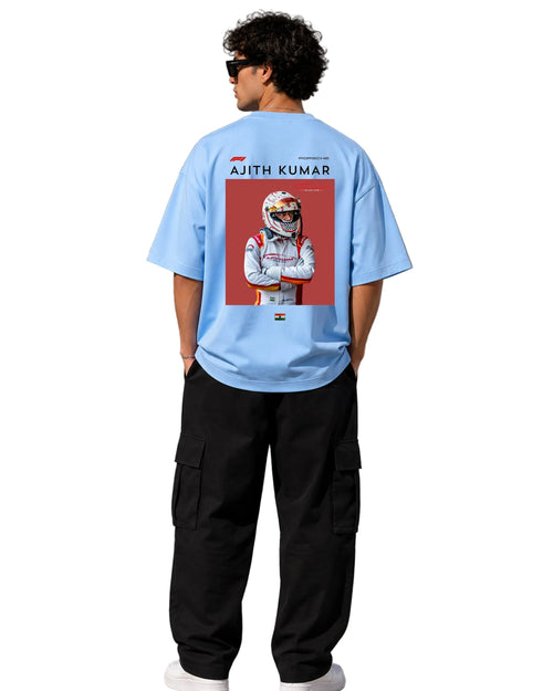 Ajith Kumar Oversize T Shirt