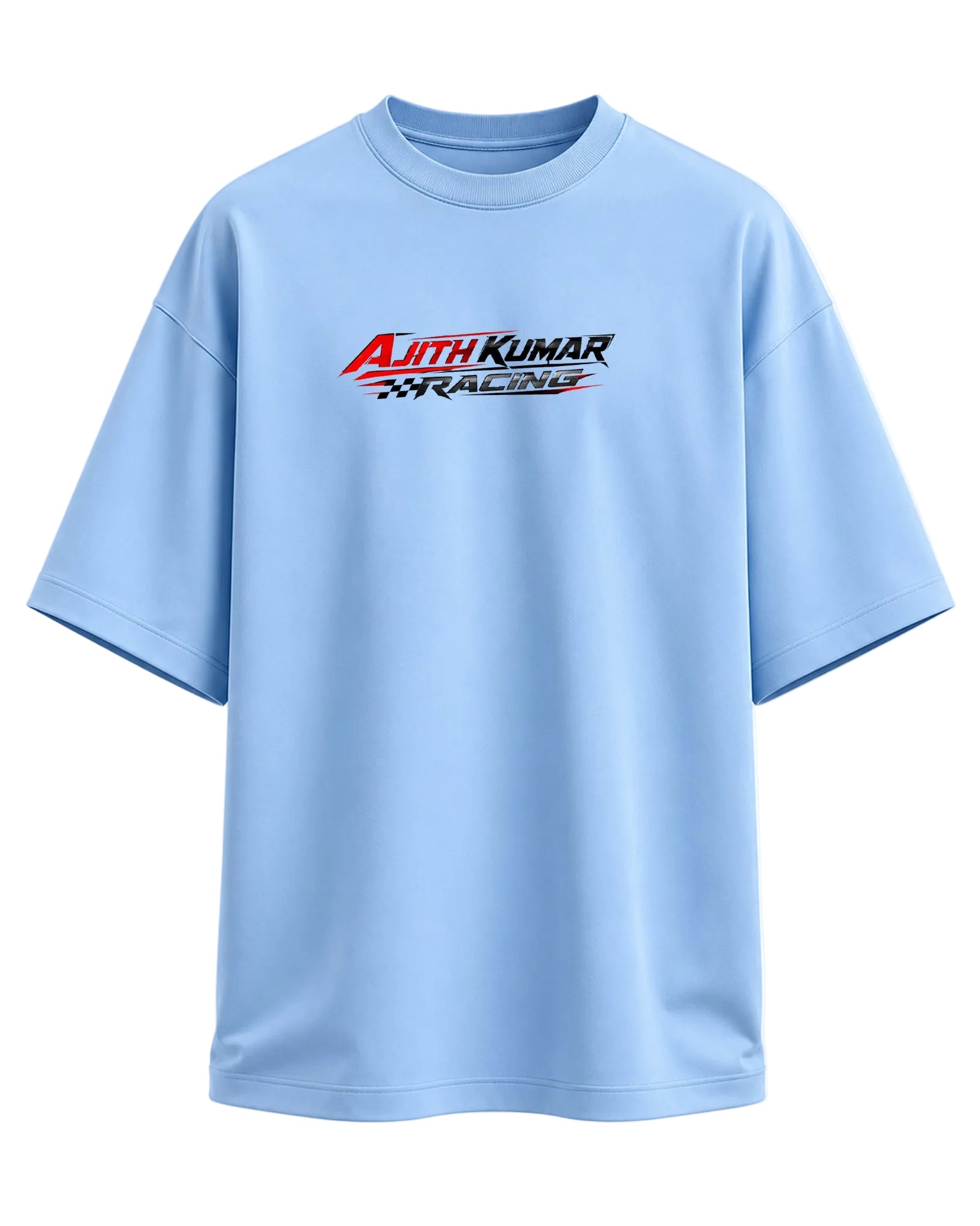 Ajith Kumar Oversize T Shirt