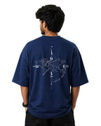 The World Is Yours Oversize Tee