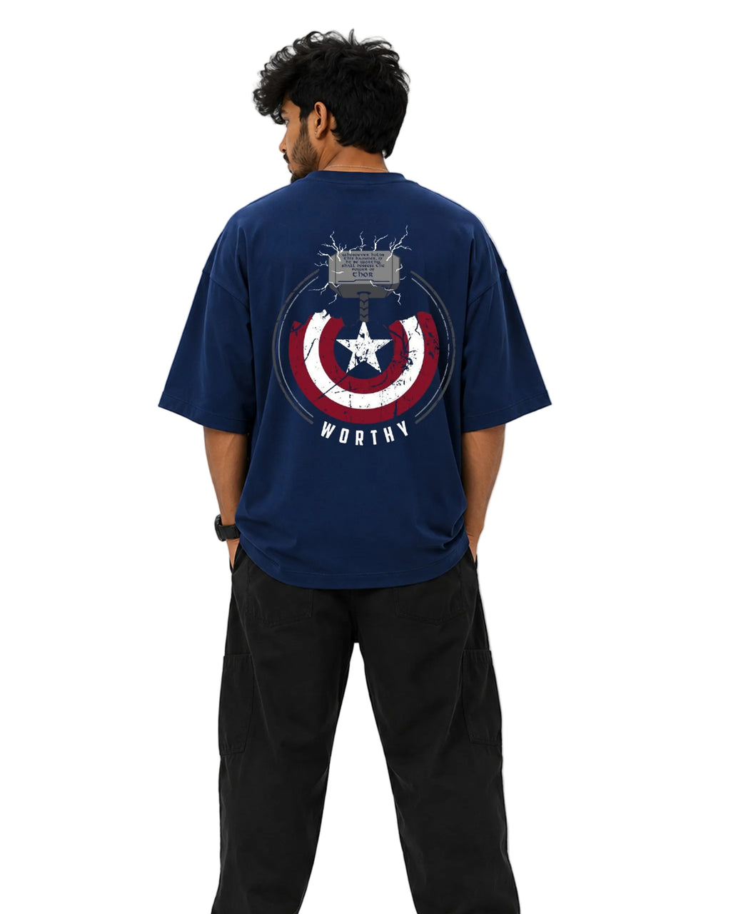 Thor Oversize T Shirt
