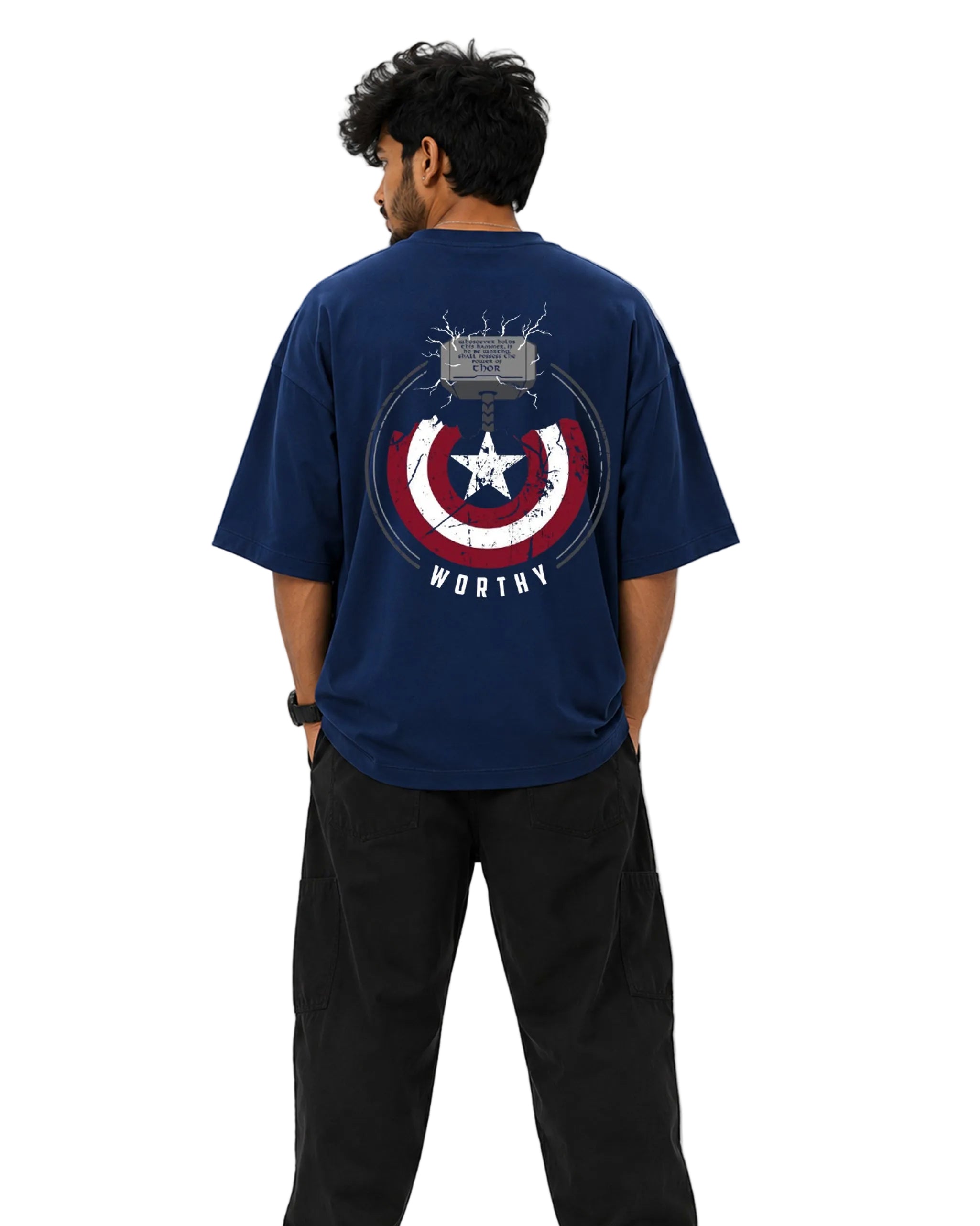 Thor Oversize T Shirt
