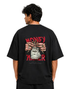 Money Oversize T Shirt