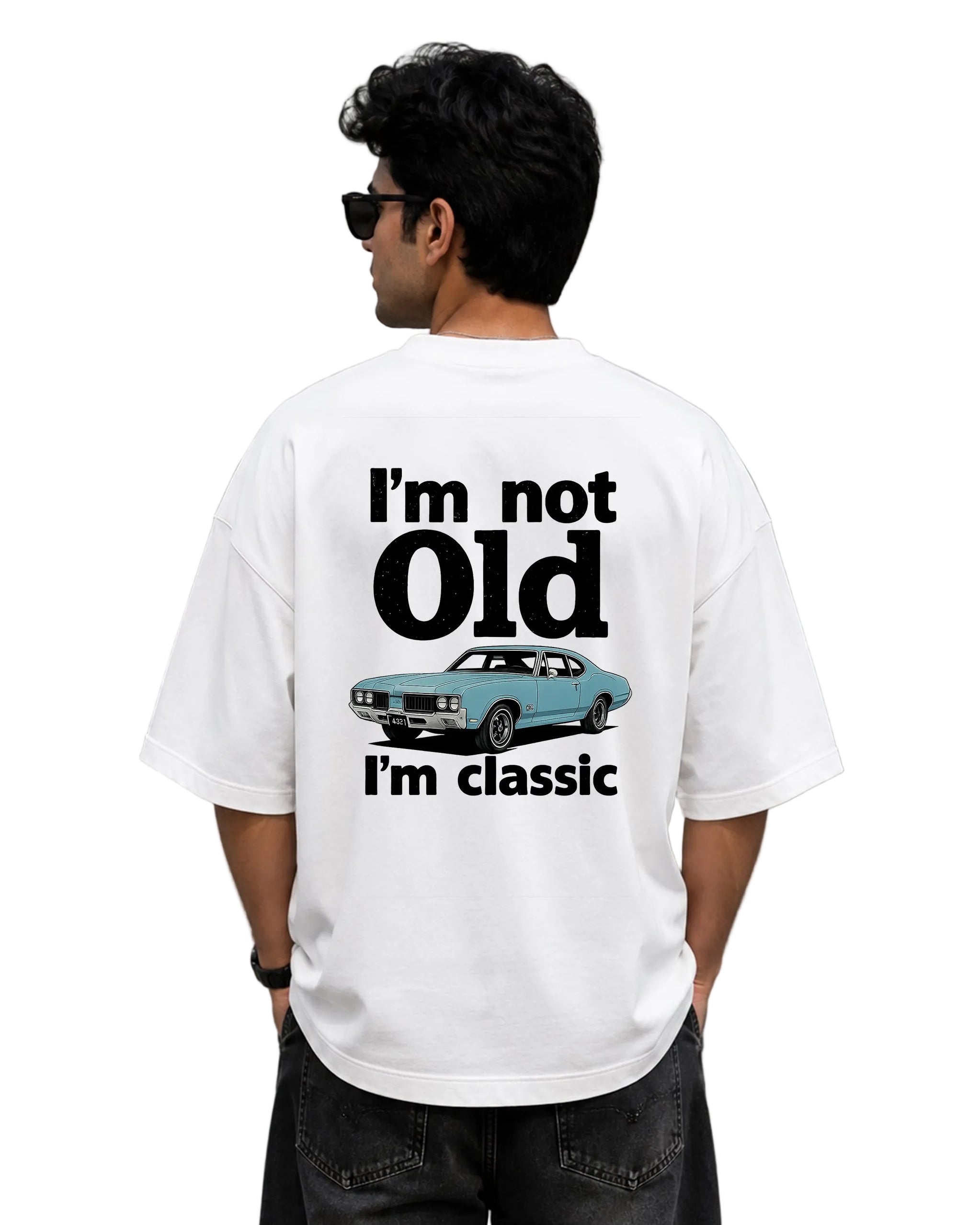 Classic Oversize T Shirt