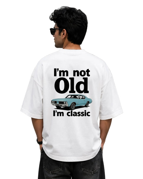 Classic Oversize T Shirt