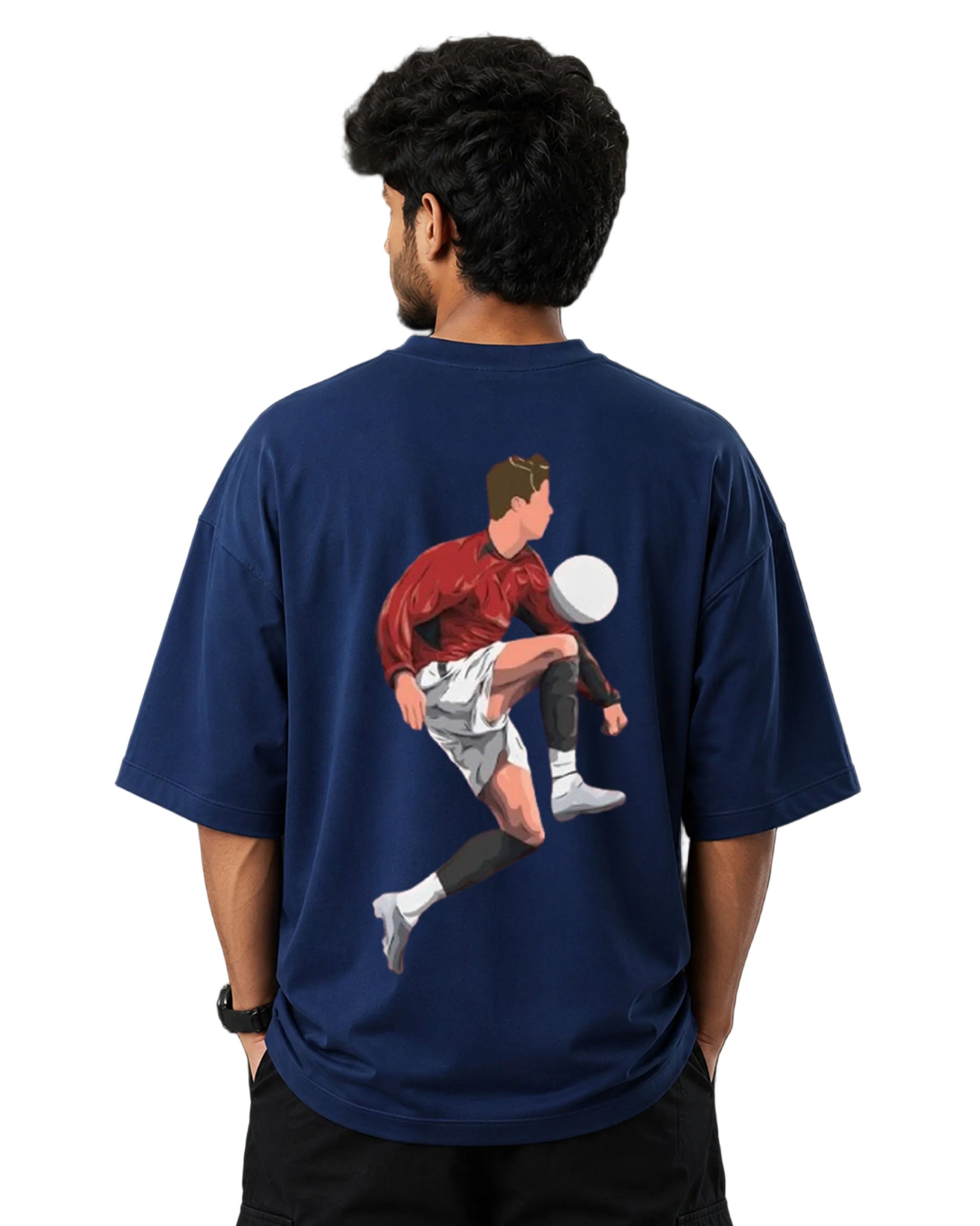 Cristiano Ronaldo Oversize T Shirt