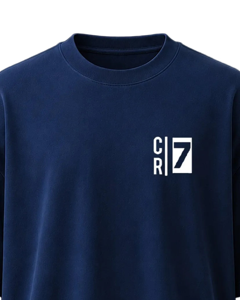 Cristiano Ronaldo Oversize T Shirt