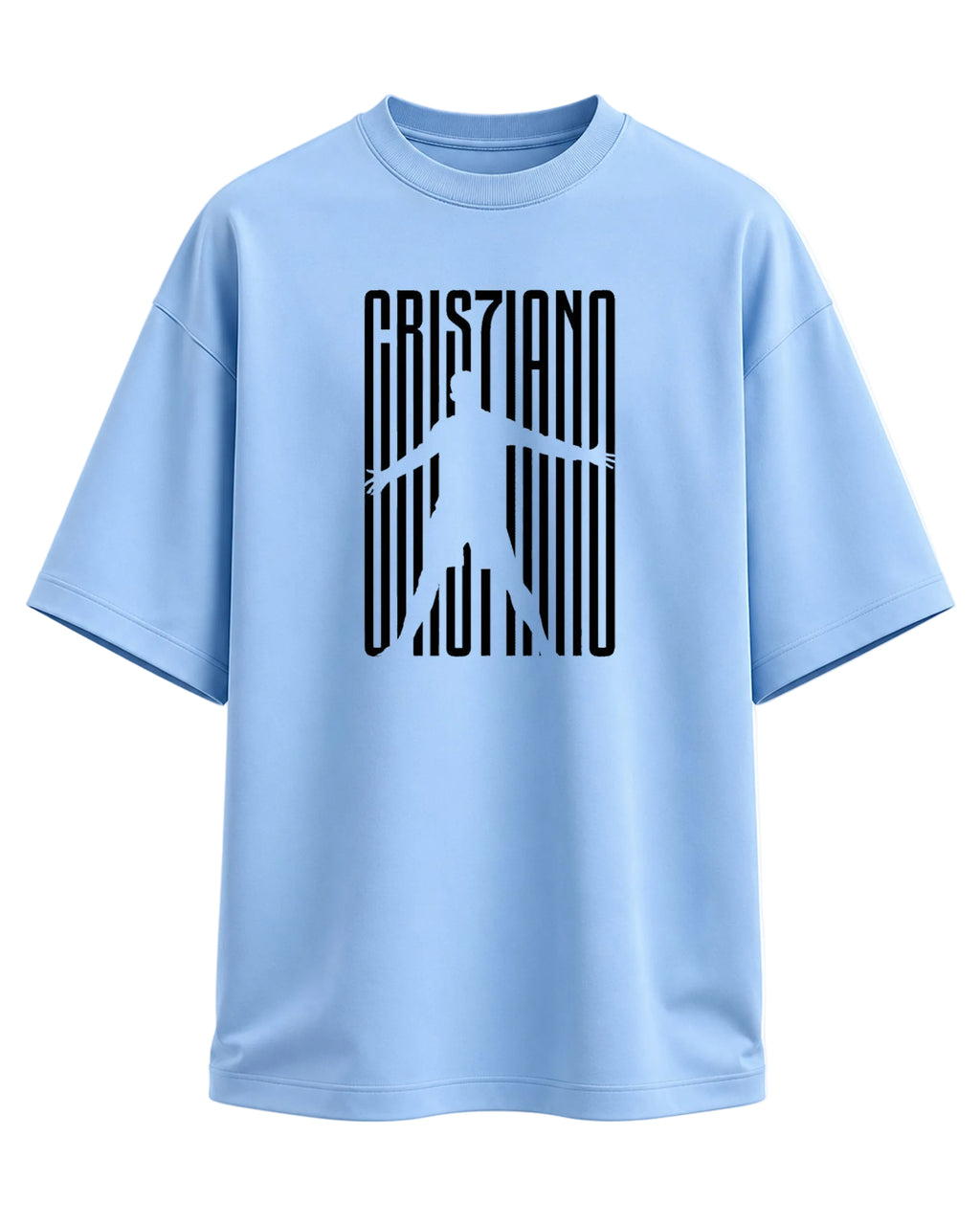 Ronaldo Oversize T Shirt