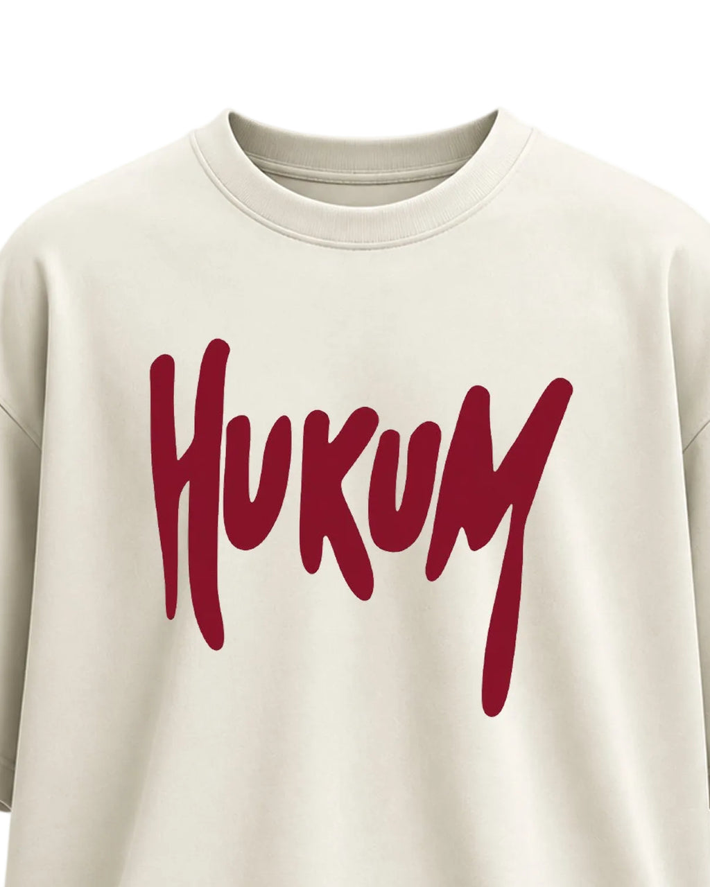 Hukum Oversize T Shirt
