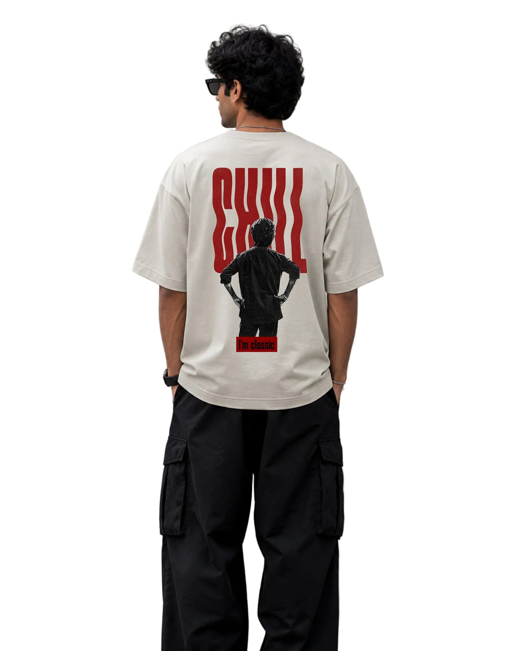 Hukum Oversize T Shirt