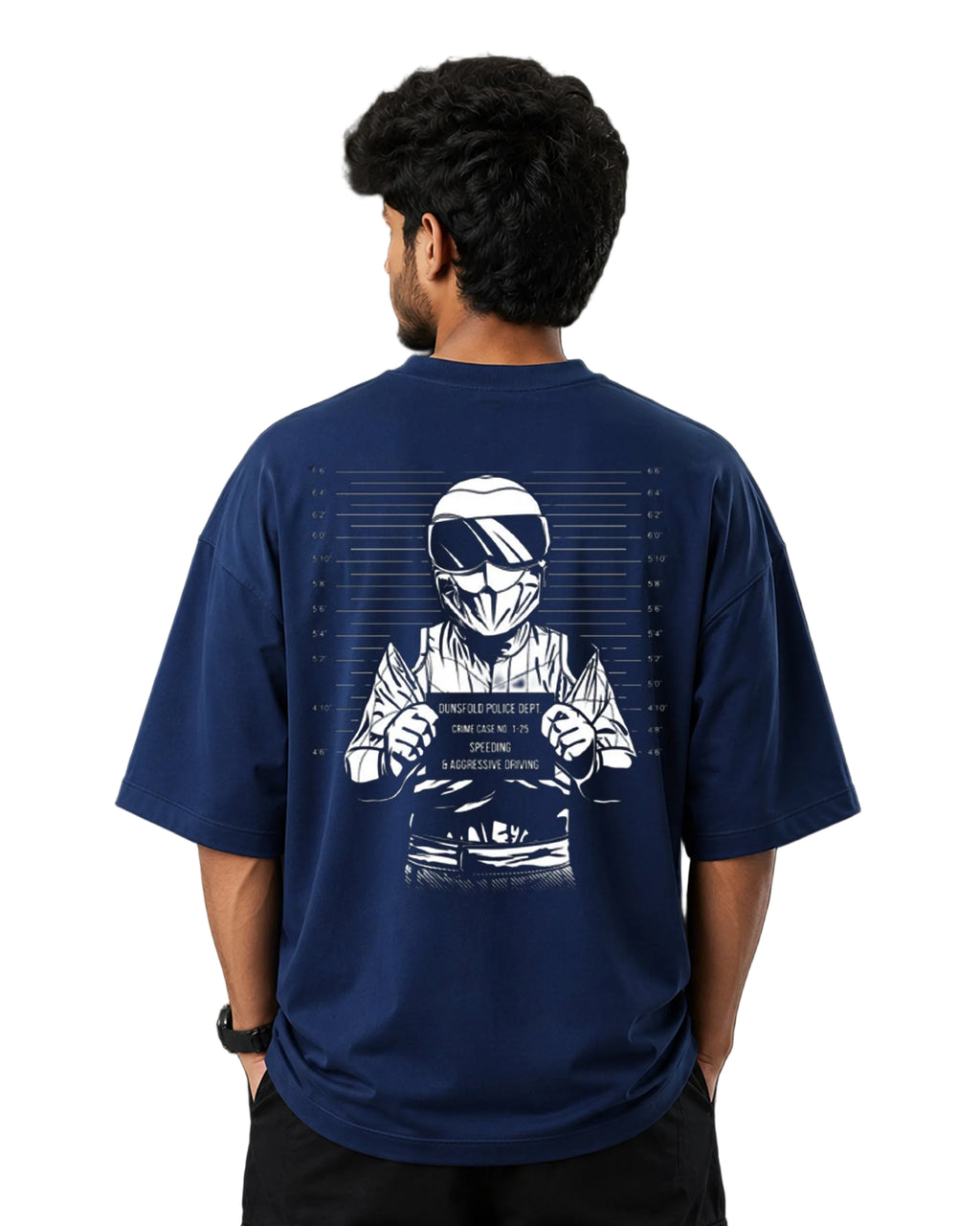 Ride Oversize T Shirt