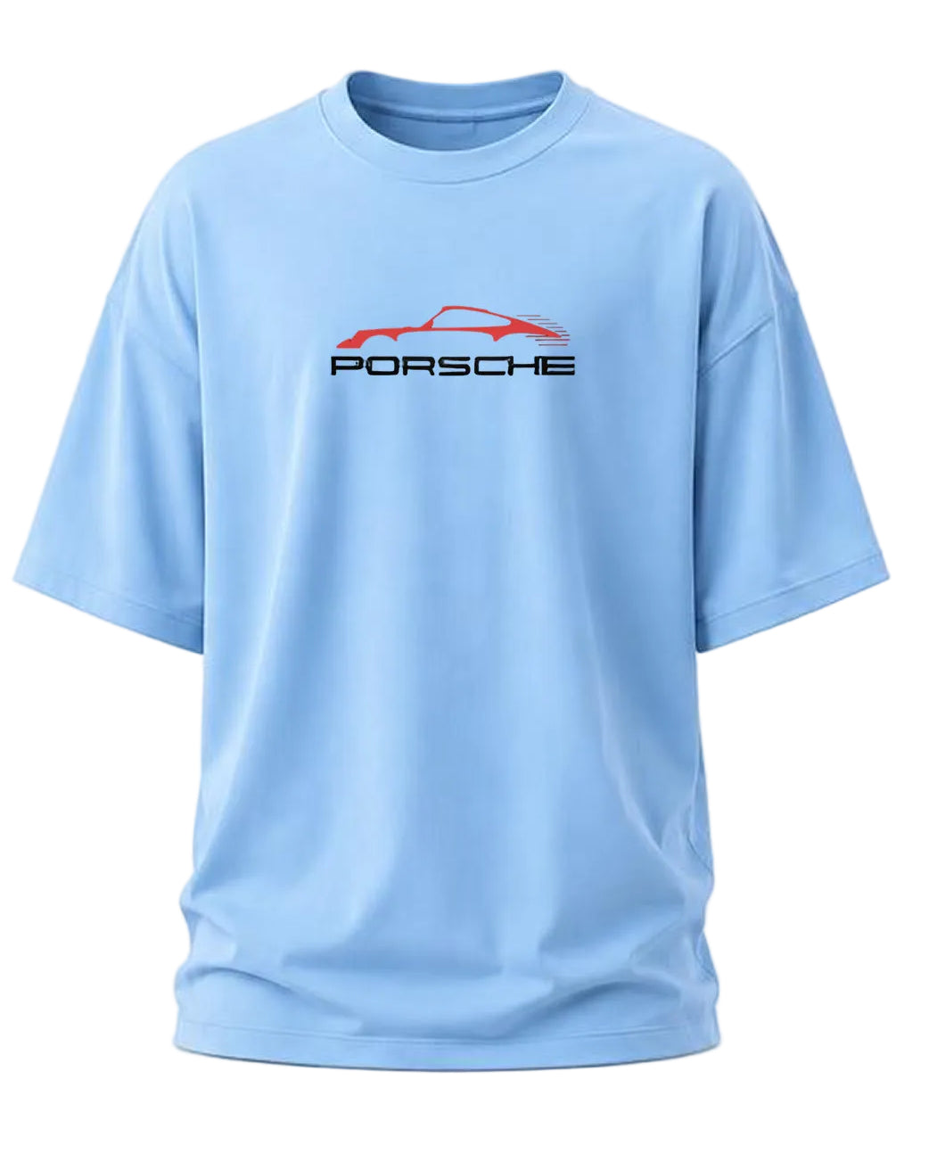 Porsche Oversize T Shirt