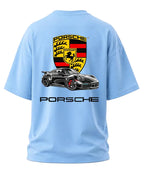 Porsche Oversize T Shirt
