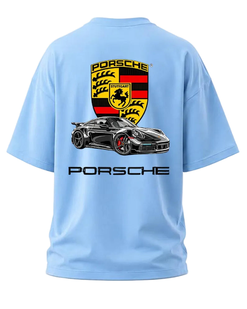 Porsche Oversize T Shirt