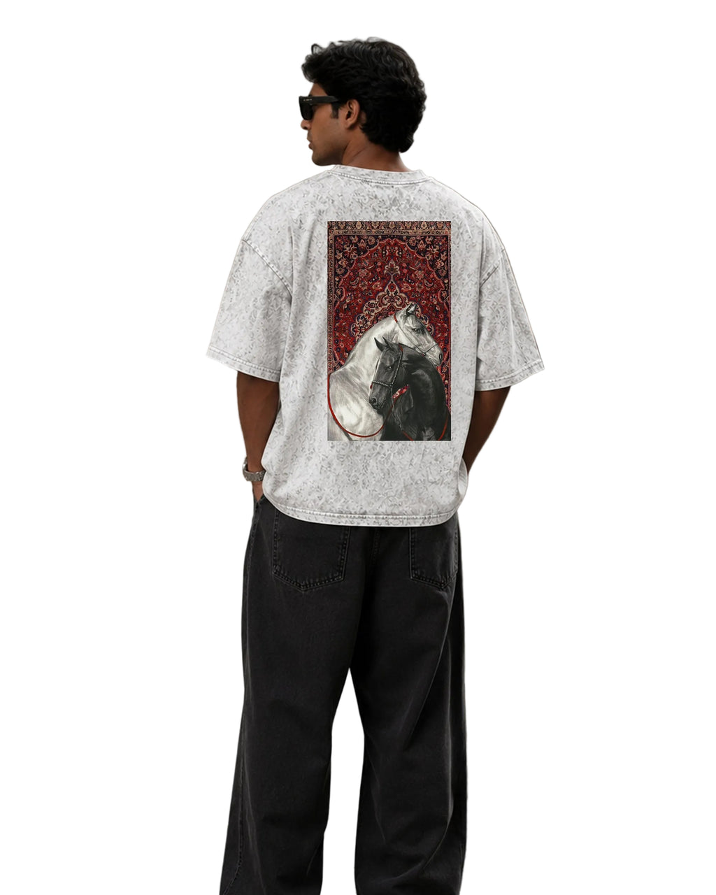 Dubai Oversize T Shier