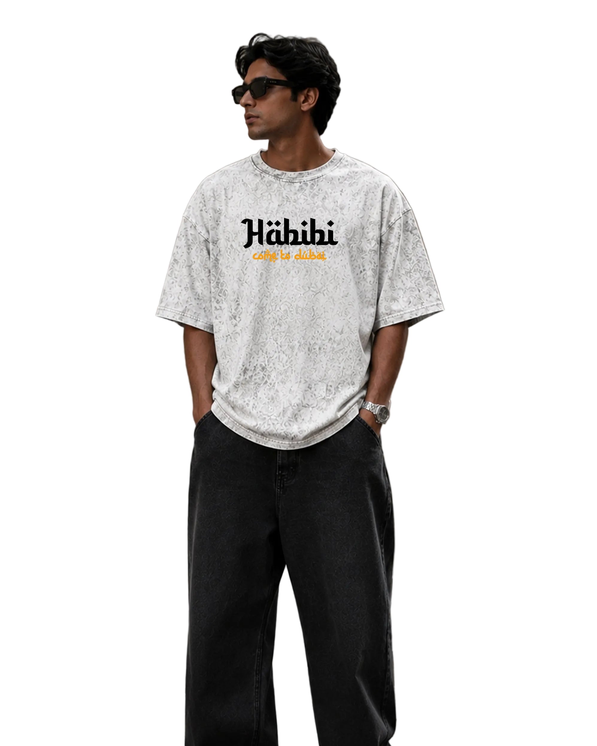 Dubai Oversize T Shier
