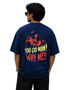 Vadivelu Oversize T Shirt