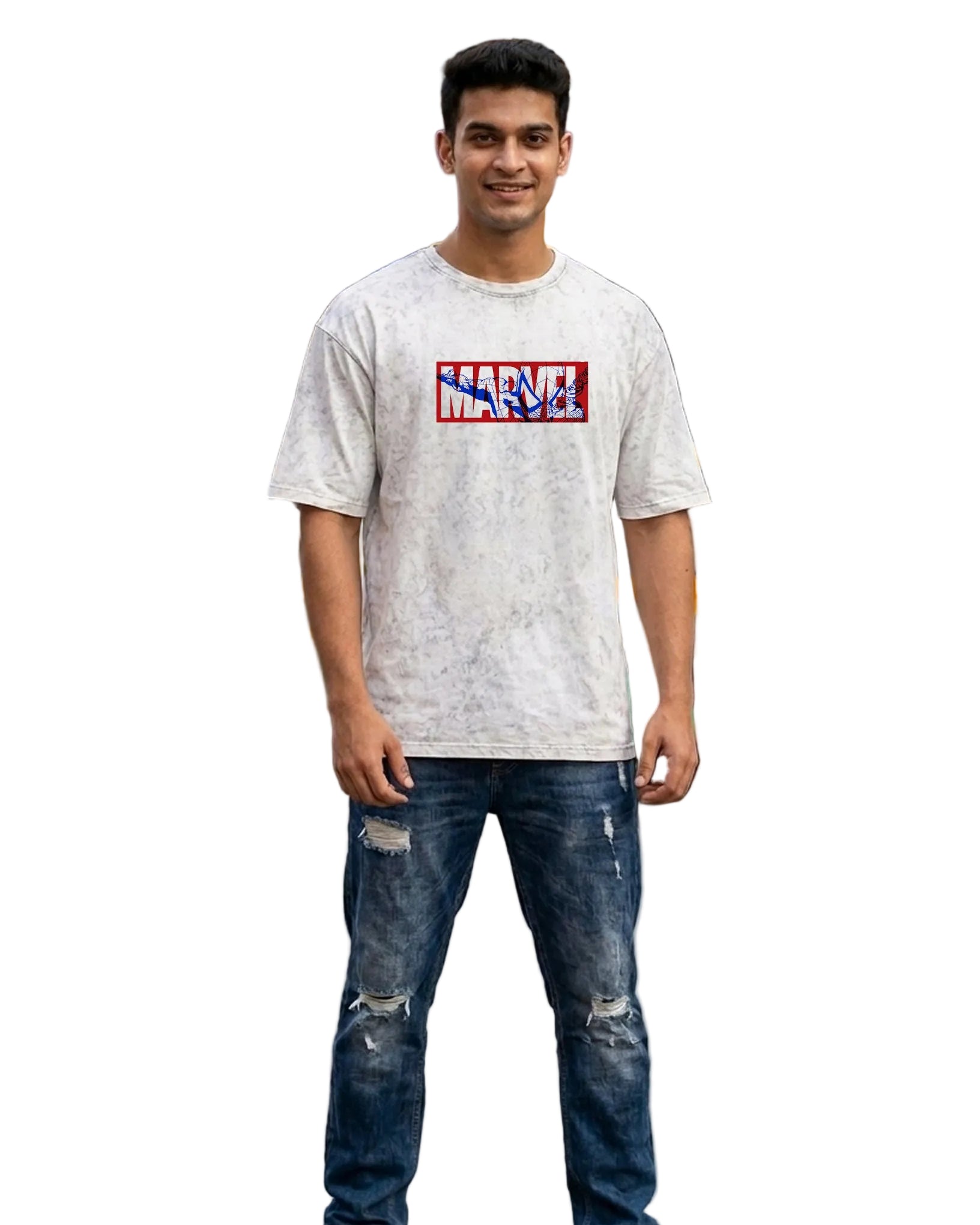 Spiderman Oversize T Shirt